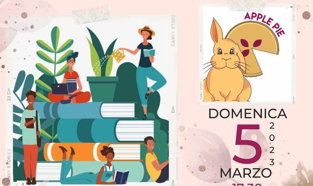 Apple Pie, per la prima volta in Irpinia l’evento della “Biblioteca umana”