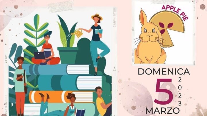 Apple Pie, per la prima volta in Irpinia l’evento della “Biblioteca umana”