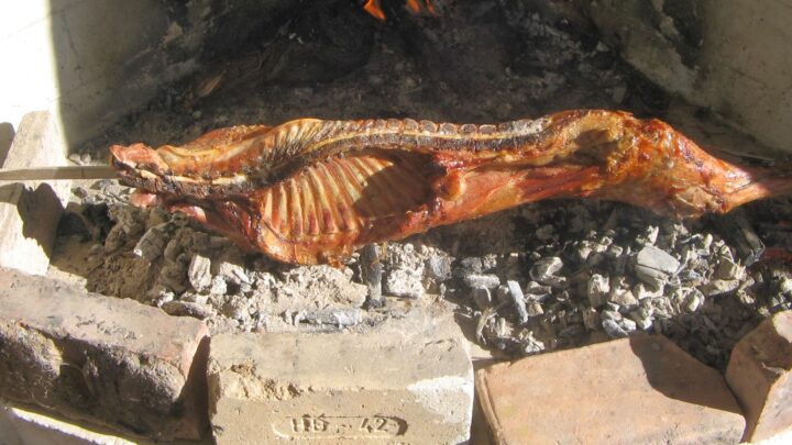 CAPRETTO ALLA BRACE