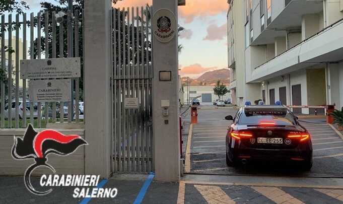 Non si ferma all’alt dei Carabinieri: l’inseguimento termina con l’arresto