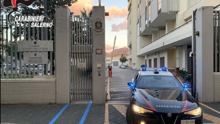ANZIANA IN DEFICIT DI OSSIGENO. SALVATA DAI CARABINIERI CHE NELLA NOTTE LE PORTANO LABOMBOLA.