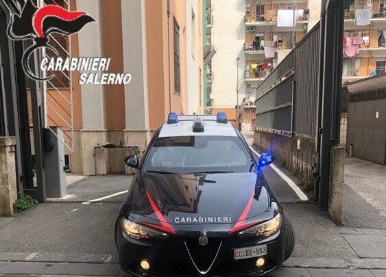 Nocera Inferiore (SA) – Tentano di rubare un auto di grossa cilindrata, ma va male a un 39enne napoletano