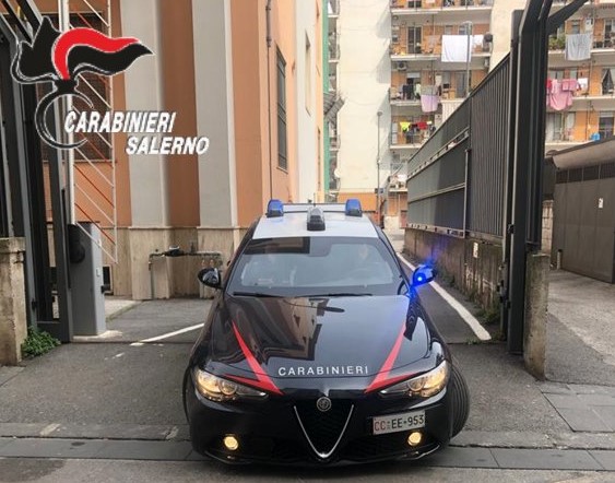 Nocera Inferiore (SA) – Tentano di rubare un auto di grossa cilindrata, ma va male a un 39enne napoletano Nocera Inferiore (SA) – Tentano di rubare un auto di grossa cilindrata, ma va male a un 39enne napoletano