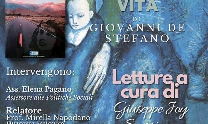 Presentazione del libro “Tutta una vita” di Giovanni De Stefano