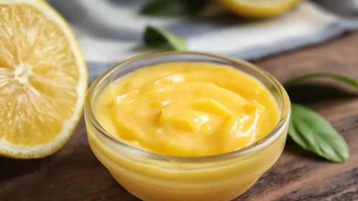 Crema al limone
