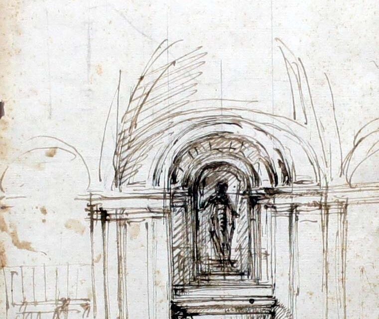 Seminario di Storia dell’arte: “Luigi Vanvitelli disegnatore e pittore” Seminario di Storia dell’arte: “Luigi Vanvitelli disegnatore e pittore”