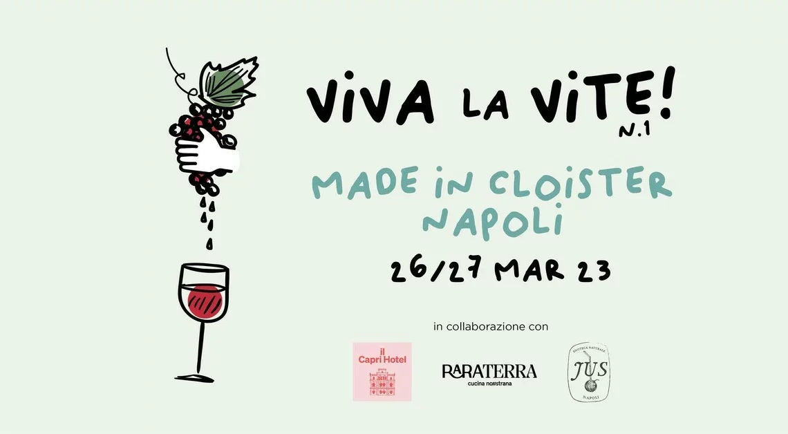Viva la Vite – Napoli Viva la Vite – Napoli
