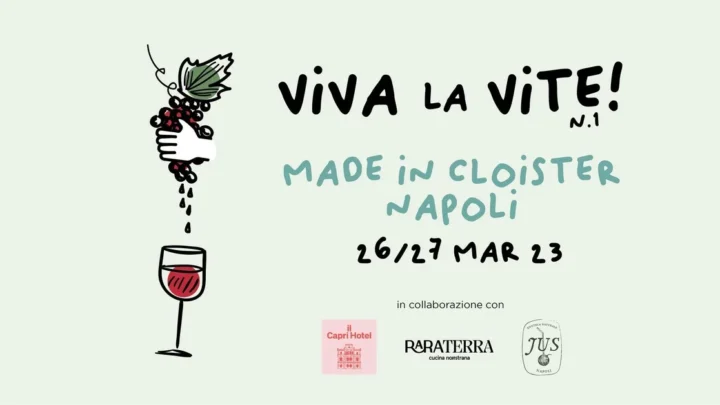 Viva la Vite – Napoli