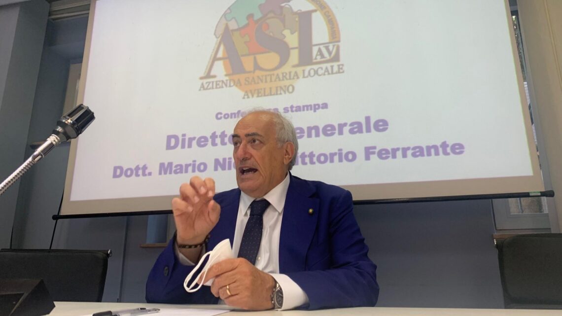 AMBROSINI NUOVO DIRETTORE CARDIOLOGIA UTIC – FERRANTE: PUNTIAMO AD AUMENTARE L’OFFERTA MULTIDISCIPLINARE DEL NOSTRO OSPEDALE