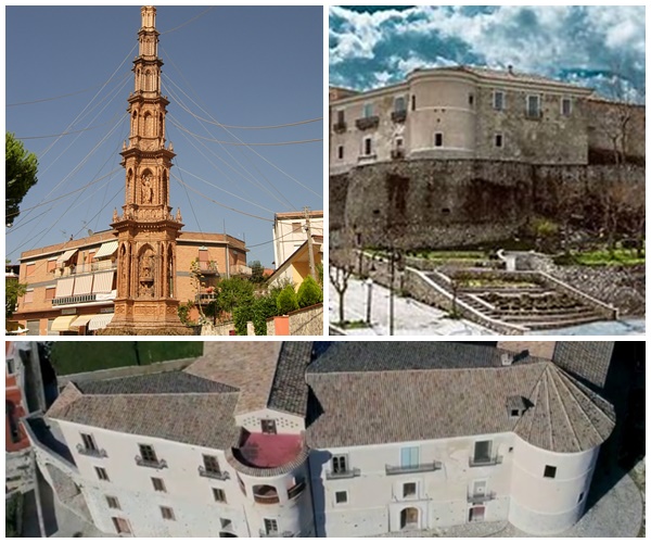 Gesualdo e Fontanarosa scoperte e rivelate dal FAI Gesualdo e Fontanarosa scoperte e rivelate dal FAI