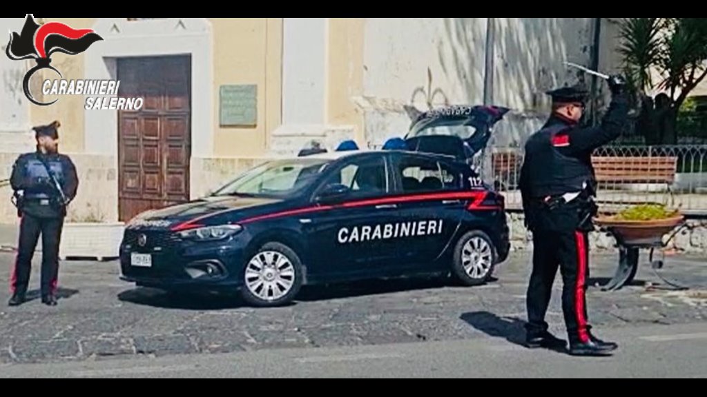 COSTIERA AMALFITANA: CARABINIERI E POLIZIA LOCALE, CONTROLLI ALLA CIRCOLAZIONE STRADALE PER LE FESTIVITA’ PASQUALI, COMMINATE NUMEROSE SANZIONI.