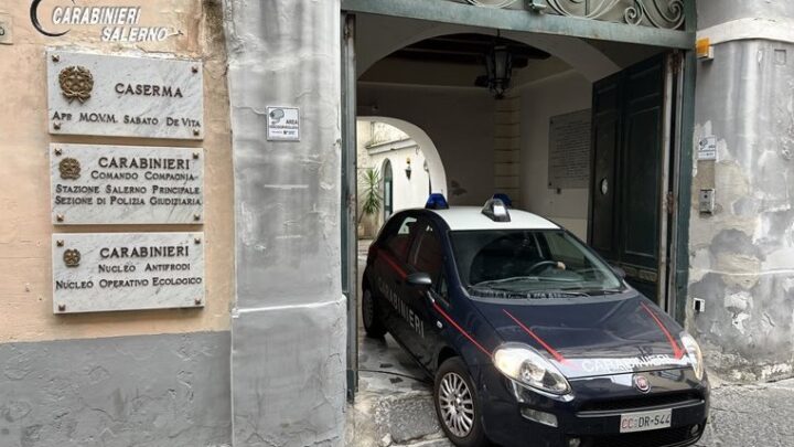 Sostituzione di persona: arrestato dai carabinieri