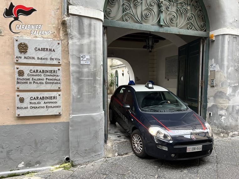 Sostituzione di persona: arrestato dai carabinieri Sostituzione di persona: arrestato dai carabinieri