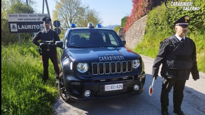 Nascondeva in casa un fucile: arrestato 35enne