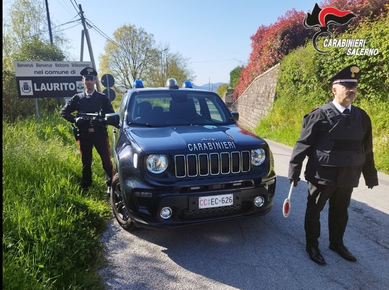 Nascondeva in casa un fucile: arrestato 35enne Nascondeva in casa un fucile: arrestato 35enne