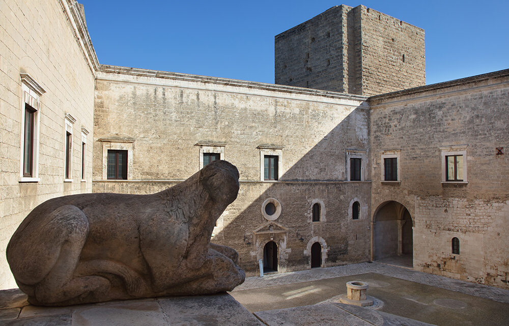Per il ponte del 25 aprile ingresso gratuito nei Musei, Castelli e Parchi archeologici di Bari e provincia Per il ponte del 25 aprile ingresso gratuito nei Musei, Castelli e Parchi archeologici di Bari e provincia