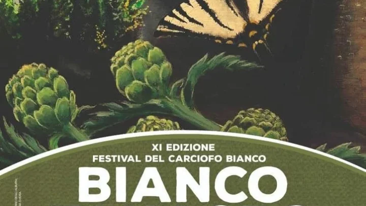 BIANCO TANAGRO, IL FESTIVAL DEL CARCIOFO BIANCO