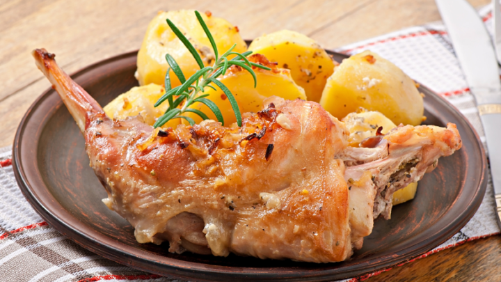 Capretto al rosmarino – La ricetta