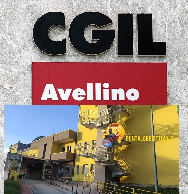 AORN Moscati e Landolfi, Morsa (Fp Cgil): “Da sempre attenti ai lavoratori. Si evitino gli errori del passato…” AORN Moscati e Landolfi, Morsa (Fp Cgil): “Da sempre attenti ai lavoratori. Si evitino gli errori del passato…”