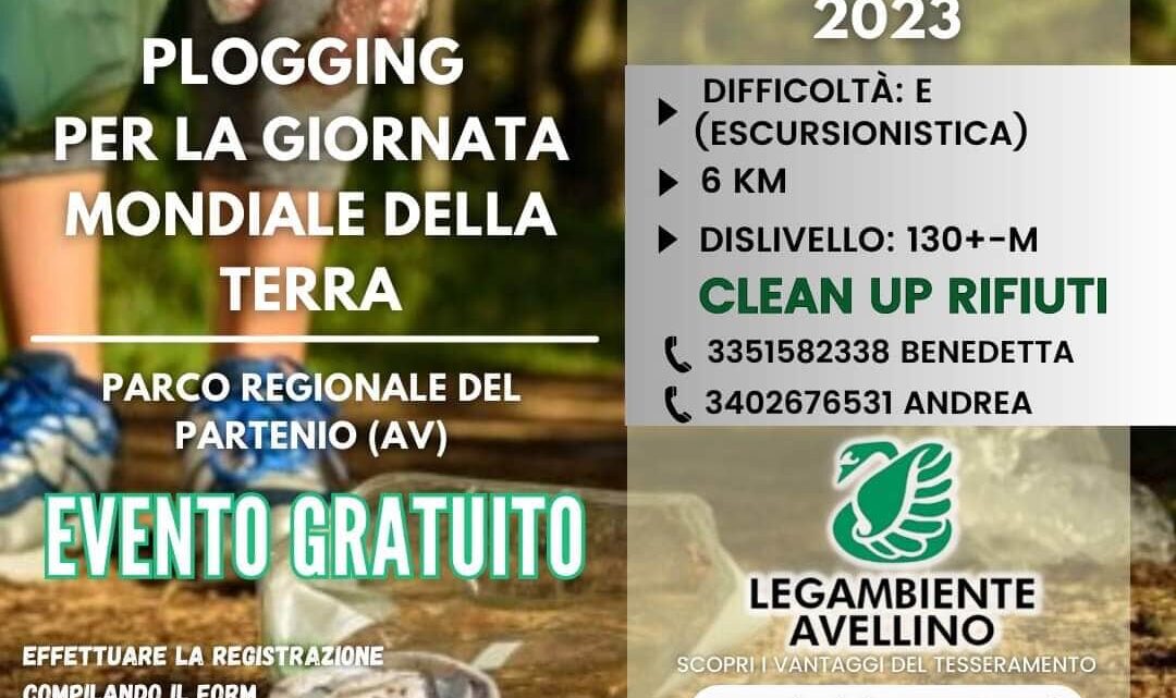 Una domenica diversa a Montevergine “Plogging per la Giornata mondiale della Terra” Una domenica diversa a Montevergine “Plogging per la Giornata mondiale della Terra”