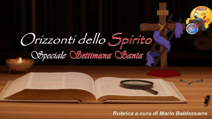 Scende il silenzio su questo tempo di contrizione