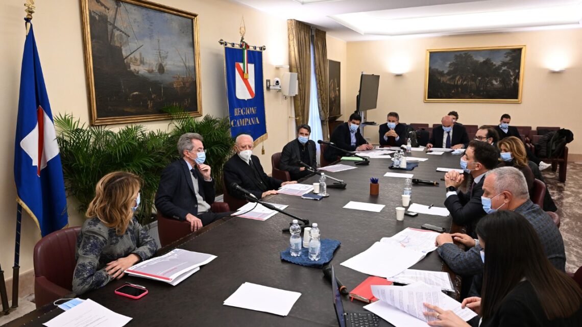NAPOLI CENTRALE/PORTA EST: CONCLUSA LA CONFERENZA DEI SERVIZI PER IL NUOVO NODO INTERMODALE E LA RIGENERAZIONE URBANA DELLE AREE FERROVIARIE