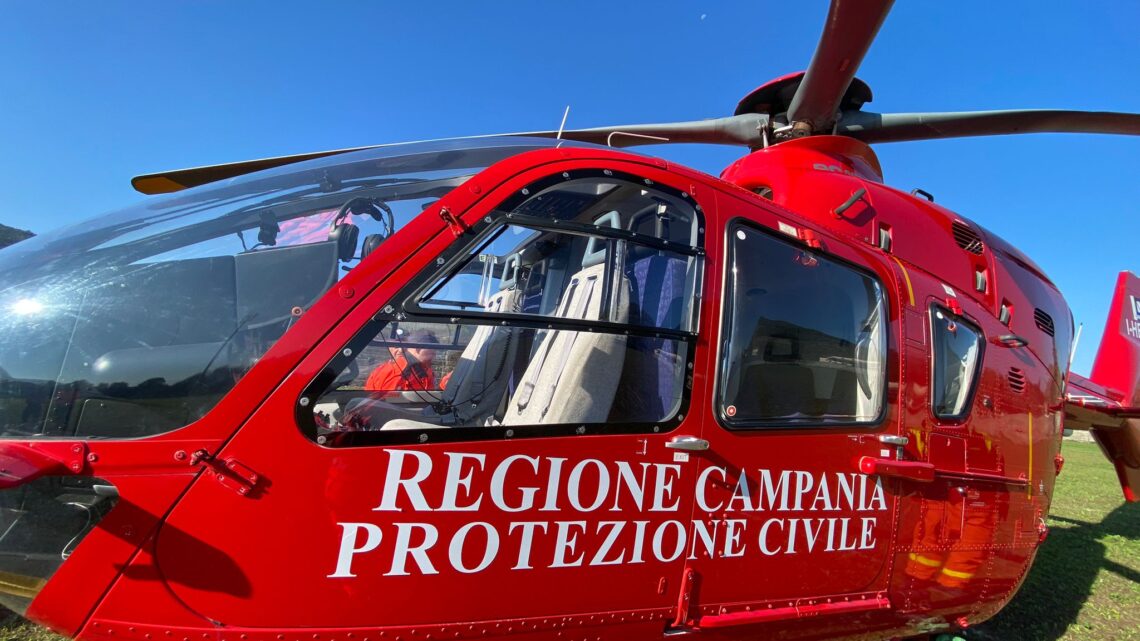 25 ANNI DOPO LA FRANA, ESERCITAZIONI DI PROTEZIONE CIVILE A SARNO E SIANO