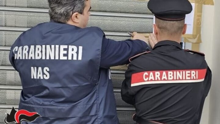Rumore e proteste, bar di Roccapiemonte finisce sotto sequestro: scattano i sigilli
