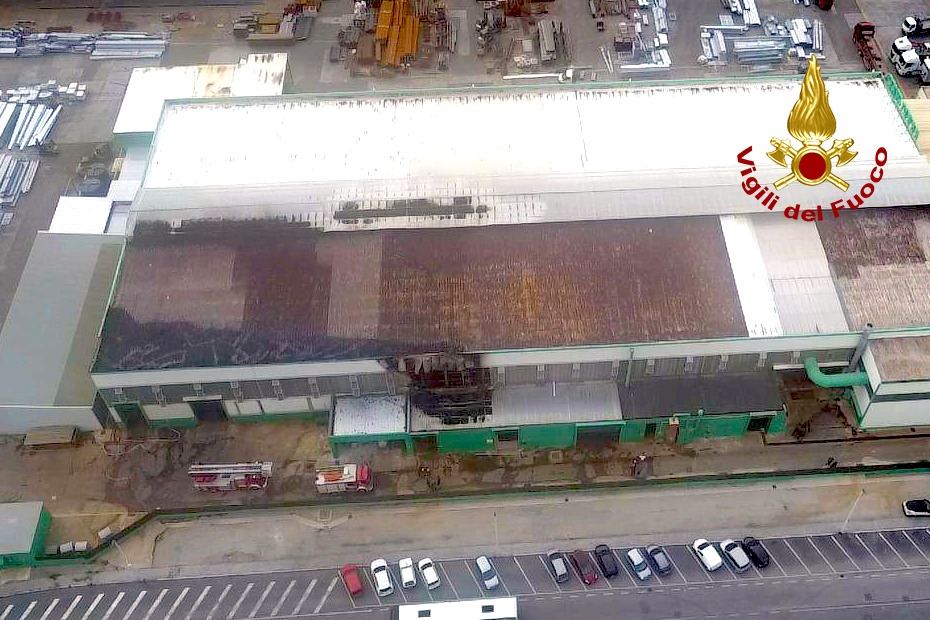 𝗟𝗔𝗖𝗘𝗗𝗢𝗡𝗜𝗔 – 𝗔 𝗙𝗨𝗢𝗖𝗢 𝗔𝗭𝗜𝗘𝗡𝗗𝗔 𝗜𝗡𝗗𝗨𝗦𝗧𝗥𝗜𝗔𝗟𝗘