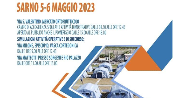 SARNO 25 ANNI DOPO LA FRANA