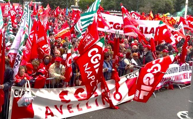LA CGIL SANITA’ VUOLE VEDERCI CHIARO!
