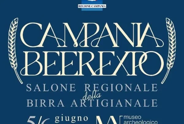 La città di Napoli ospita il “Campania Beer Expo”, primo Salone regionale della Birra Artigianale