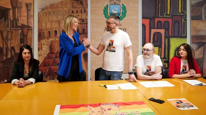 Irpinia Pride, il programma completo dell’evento arcobaleno