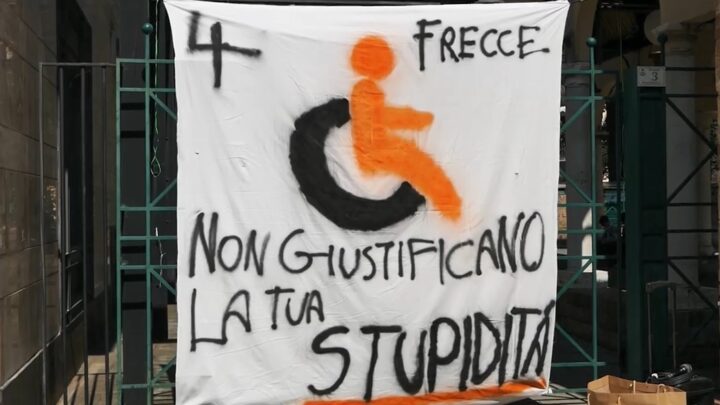 Parcheggi per disabili occupati, un gruppo di Solofra si fa sentire: “Per noi un parcheggio libero significa indipendenza”