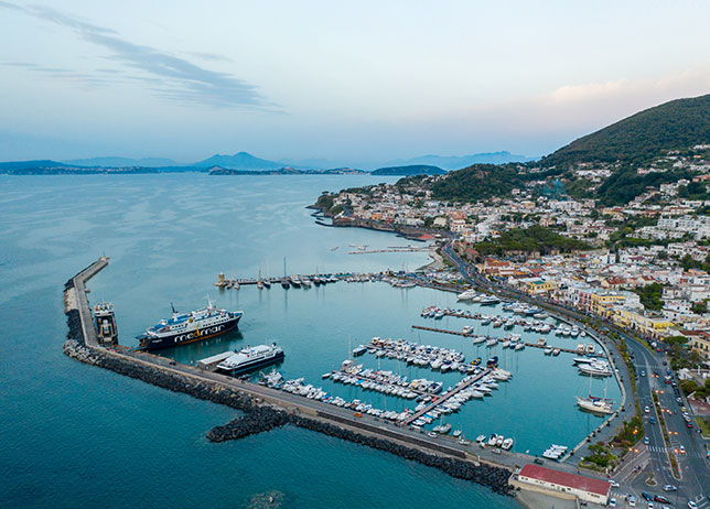 𝗣𝗢𝗥𝗧𝗢 𝗖𝗔𝗦𝗔𝗠𝗜𝗖𝗖𝗜𝗢𝗟𝗔: 𝗢𝗞 𝗗𝗔𝗟𝗟𝗔 𝗥𝗘𝗚𝗜𝗢𝗡𝗘 𝗣𝗘𝗥 𝗜𝗟 𝗗𝗥𝗔𝗚𝗔𝗚𝗚𝗜𝗢