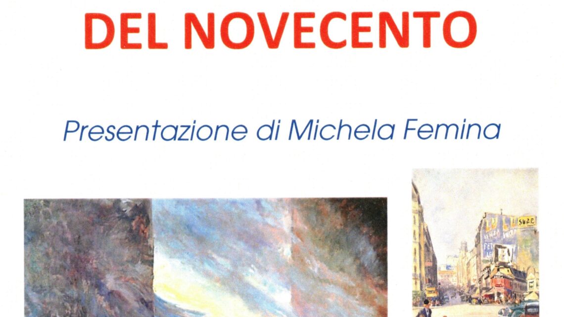 Presentazione del catalogo di Stefano Orga: “La pittura a Napoli nei primi decenni del Novecento” Presentazione del catalogo di Stefano Orga: “La pittura a Napoli nei primi decenni del Novecento”