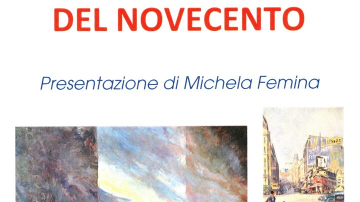Presentazione del catalogo di Stefano Orga: “La pittura a Napoli nei primi decenni del Novecento”