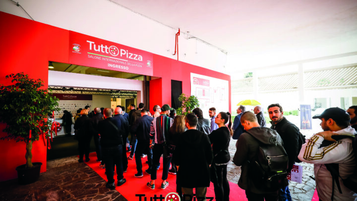 VERSO TUTTOPIZZA, IN MOSTRA ANCHE LA PIZZERIA DEL FUTURO
