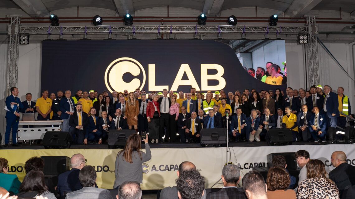 Boom di visitatori alla seconda edizione del CLAB, evento promosso dalla A. Capaldo S.p.A.