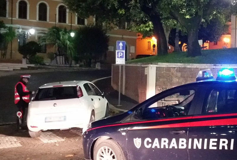 Controllo del territorio da parte dei Carabinieri della Compagnia di Mirabella Eclano Controllo del territorio da parte dei Carabinieri della Compagnia di Mirabella Eclano