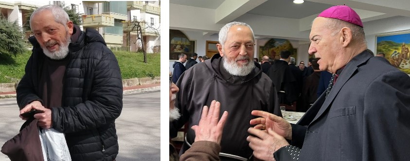 Avellino piange la dipartita di Padre Giovanni Crisci viceparroco della Chiesa Santa Maria delle Grazie e cappellano della Casa Circondariale di Bellizzi Irpino Avellino piange la dipartita di Padre Giovanni Crisci viceparroco della Chiesa Santa Maria delle Grazie e cappellano della Casa Circondariale di Bellizzi Irpino