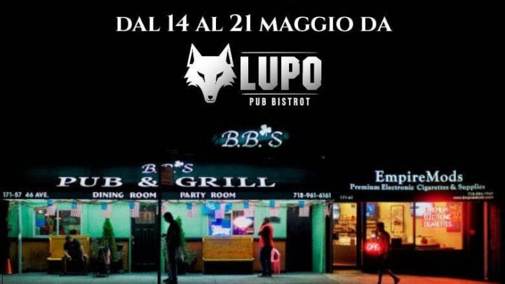 AVELLINO, OGGI L’INAUGURAZIONE DELLA MOSTRA DI LUIGI CIPRIANO AL LUPO PUB BISTROT