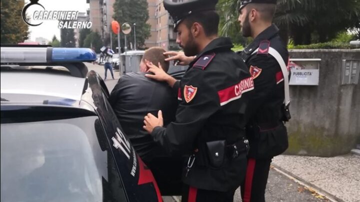 ARRESTATO IL LADRO SERIALE, AVEVA COLPITO PIU’ VOLTE