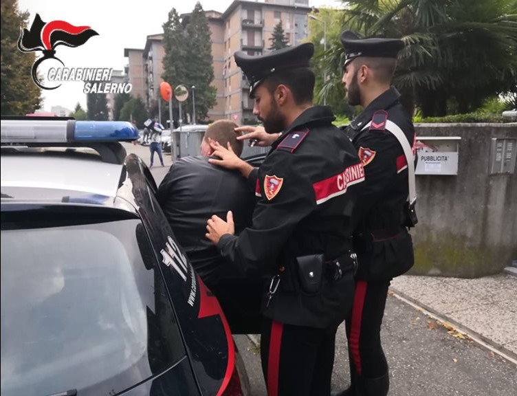 ARRESTATO IL LADRO SERIALE, AVEVA COLPITO PIU’ VOLTE ARRESTATO IL LADRO SERIALE, AVEVA COLPITO PIU’ VOLTE