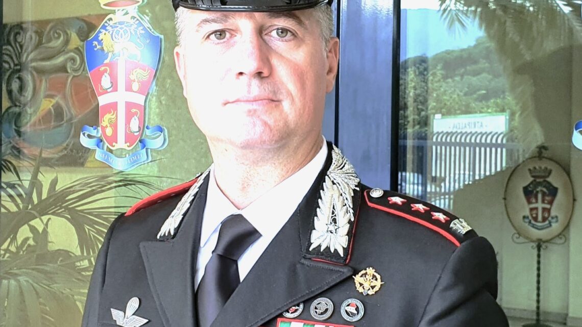 CAMBIO DELLA GUARDIA ALLA DIREZIONE DEL CENTRO DI ECCELLENZA NATO PER LA POLIZIA DI STABILITÀ CAMBIO DELLA GUARDIA ALLA DIREZIONE DEL CENTRO DI ECCELLENZA NATO PER LA POLIZIA DI STABILITÀ