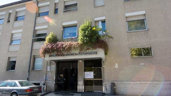 PROCLAMATO LO STATO DI AGITAZIONE ALLA CASA DI CURA MALZONI