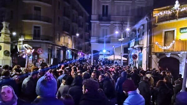 AVELLINO – TORNANO I MERCOLEDI’ DEL “Cuore di Avellino” AVELLINO – TORNANO I MERCOLEDI’ DEL “Cuore di Avellino”