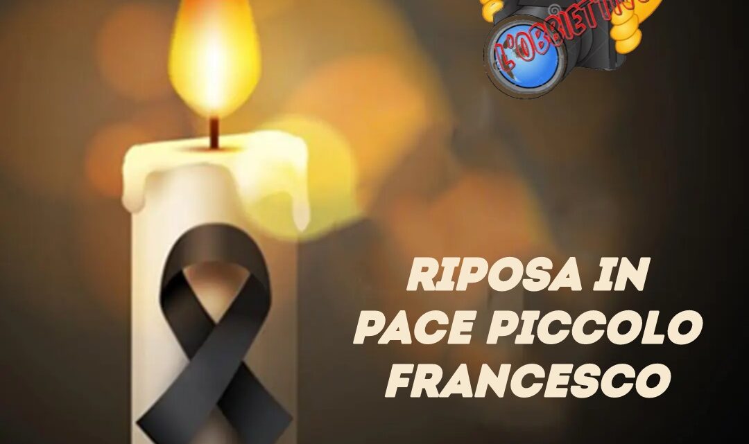 Mettiamo le mani giunte e preghiamo per la perdita del piccolo Francesco 🙏 Mettiamo le mani giunte e preghiamo per la perdita del piccolo Francesco 🙏