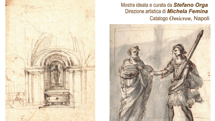 I disegni di Luigi Vanvitelli – Mostra d’arte – Dal 23 al 25 giugno 2023