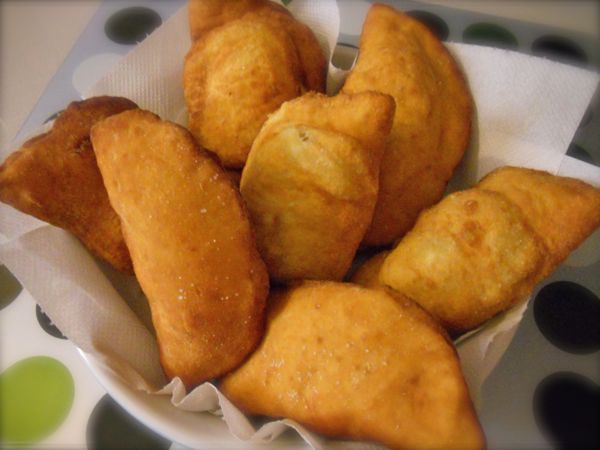 I VERI PANZEROTTI PUGLIESI